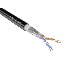 Витая пара ParLan Patch SF/UTP Cat 5e PUR 2х2х0.48