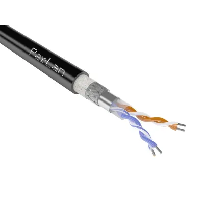 Витая пара ParLan Patch SF/UTP Cat 5e PUR 2х2х0.48