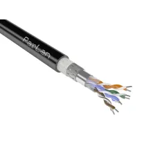 Витая пара ParLan Patch SF/UTP Cat 5e PE 4х2х0.48