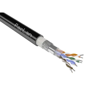 Витая пара ParLan Patch SF/UTP Cat 5e PE 4х2х0.48
