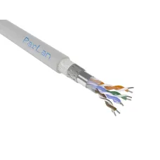 Витая пара ParLan Patch SF/UTP Cat 5e PVC 4х2х0.78