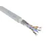 Витая пара ParLan Patch SF/UTP Cat 5e PVC 4х2х0.78