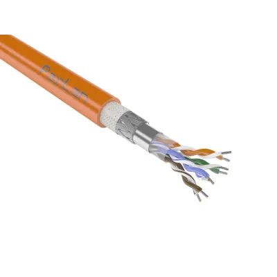 Витая пара ParLan Patch SF/UTP Cat 5e ZH нг(А)-HF 4х2х0.48