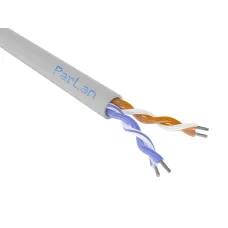 Витая пара ParLan Patch U/UTP Cat 5e PVC 2х2х0.48