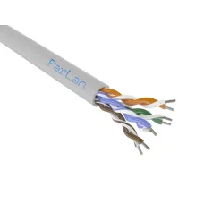 Витая пара ParLan Patch U/UTP Cat 5e PVC 4х2х0.48