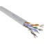 Витая пара ParLan Patch U/UTP Cat 5e PVC 4х2х0.48 Витая пара ParLan Patch U/UTP Cat 5e PVC 4х2х0.48