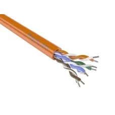 Витая пара ParLan Patch U/UTP Cat 5e ZH нг(А)-HF 4х2х0.48