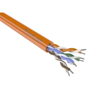 Витая пара ParLan Patch U/UTP Cat 5e ZH нг(А)-HF 4х2х0.48
