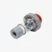 Вилка кабельная прозрачная 32A, 380-415 В, 3P+N+E, quick connect, IP67