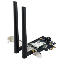 Сетевой адаптер Wi-Fi+ Bluetooth  Wi-Fi 7/ BT 5.4, PCI-Express x 1 (PCE-BE6500)