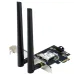 Сетевой адаптер Wi-Fi+ Bluetooth  Wi-Fi 7/ BT 5.4, PCI-Express x 1 (PCE-BE6500)