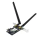 Сетевой адаптер Wi-Fi+ Bluetooth  Wi-Fi 7/ BT 5.4, PCI-Express x 1 (PCE-BE6500)