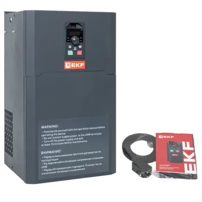 Преобразователь частоты для подъемно-транспортных механизмов PRO-Drive PD-150-FCE-45K-43-B