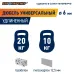 Дюбель универсальный нейлоновый ЕВРОПАРТНЕР PDU N 6Lх50mm удлиненный  (50шт)
