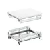 Крыша основание преперфорированные IT-CQE 800x1200, RAL7035