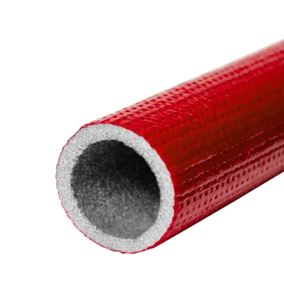 Трубка теплоизоляционная K-FLEX PE 09x015-2 COMPACT RED