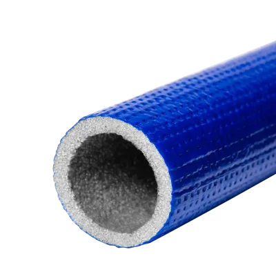 Трубка теплоизоляционная K-FLEX PE 13x042-2 COMPACT BLUE