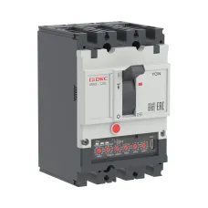 Выключатель автоматический YON pro MNX125L 3P 63 A 70 kA при AC415V расцепитель ETA