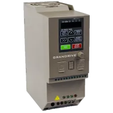 Преобразователь частоты GRANDRIVE PFD 85-13P0-20, 5,5 кВт, 380В, Iном 13 А PID-регулятор,EMC-фильтр, IP20