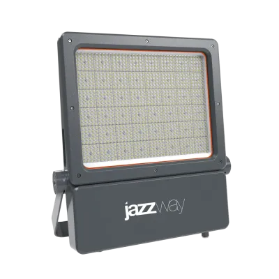Прожектор светодиодный PRO+ ДО-S7 600w холодный 6500K 90000 Лм 60 градусов IP66 JazzWay