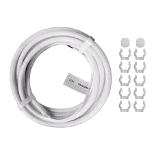 Лента светодиодная SAUNA 24V PFN-03 2835/120 4000K белый d13mm IP68 /5m/