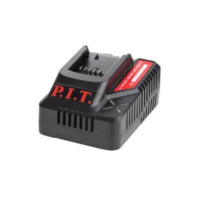 Зарядное устройство P.I.T. PH20-4.0A (20В, ток 4.0А, 100Вт, для всех акб 20В системы OnePower)