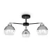 Светильник подвесной Jasper E27х3 60Вт IP 20 Freya FR5225PL-03B