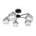 Светильник подвесной Jasper E27х5 60Вт IP 20 Freya FR5225PL-05B