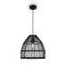 Светильник подвесной Mesh E27х1 60Вт IP 20 Freya FR5334PL-01B