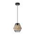Светильник подвесной Shape E27х1 60Вт IP 20 Freya FR5335PL-01B1