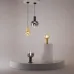 Светильник подвесной  Maytoni Smart Casual MOD414PL-L7G3K LED 7W Золото