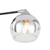 Светильник подвесной Jasper E27х3 60Вт IP 20 Freya FR5225PL-03B