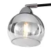 Светильник подвесной Jasper E27х5 60Вт IP 20 Freya FR5225PL-05B