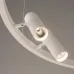 Светильник подвесной  Maytoni Satellite MOD102PL-L42WK LED 40W Белый