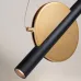 Светильник подвесной  Maytoni Enigma MOD150PL-L5BS3K LED 5W Латунь