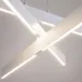 Светильник подвесной  Maytoni Origami MOD163PL-L38W4K LED 48W Белый