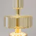 Светильник подвесной  Maytoni Level MOD253PL-L18BS3K2 LED 12W Латунь