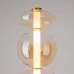 Cветильник напольный (торшер) Futuro MOD307FL-L40BS3K LED 40W Латунь
