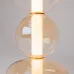 Светильник подвесной  Maytoni Futuro MOD307PL-L24BS3K LED 24W Латунь