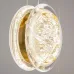 Светильник подвесной  Maytoni Pharao MOD361PL-L58BS3K LED 56W Черный и Латунь