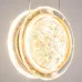 Светильник подвесной  Maytoni Pharao MOD361PL-L7BS3K1 LED 7W Черный и Латунь