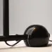 Cветильник напольный (торшер) Pikant MOD372FL-L10B3K LED 13W Черный