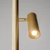 Cветильник напольный (торшер) Thin MOD395FL-L28BS3K LED 14W Латунь
