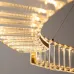 Светильник подвесной  Maytoni Krone P097PL-L45BS3K LED 45W Латунь