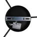 Светильник подвесной Jasper E27х3 60Вт IP 20 Freya FR5225PL-03B
