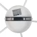 Светильник подвесной Jasper E27х5 60Вт IP 20 Freya FR5225PL-05W