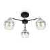 Светильник подвесной Jasper E27х3 60Вт IP 20 Freya FR5225PL-03B