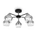 Светильник подвесной Jasper E27х5 60Вт IP 20 Freya FR5225PL-05B