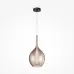 Светильник подвесной Maytoni Duality MOD271PL-01B3 E27х1х60W Черный