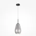 Светильник подвесной Maytoni Duality MOD271PL-01B8 E27х1х60W Черный